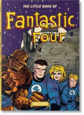 Picture of Little Book of Fantastic Four  The