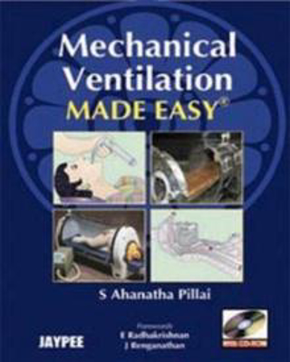 Picture of MECHANICAL VENTILATION MADE EASY