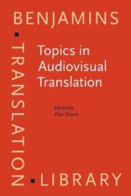 Picture of TOPICS IN AUDIOVISUAL TRANSLATION