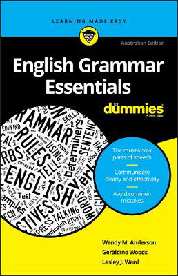 Picture of English Grammar Essentials For Dummies