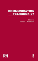 Picture of Communication Yearbook 27