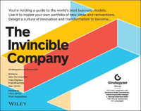 Picture of The Invincible Company: How to Constantly Reinvent Your Organization with Inspiration From the World's Best Business Models