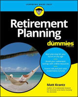 Picture of Retirement Planning For Dummies
