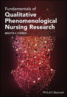 Picture of Fundamentals of Qualitative Phenomenological Nursing Research