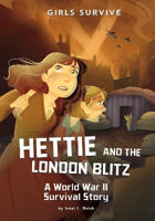 Picture of Hettie and the London Blitz: A World War II Survival Story
