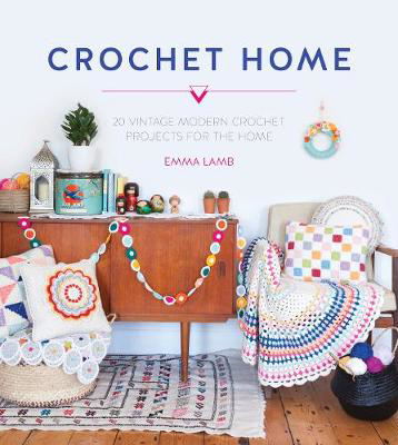 Picture of Crochet Home: 20 vintage modern cro