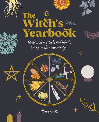 Picture of Witch's Yearbook  The: Spells  ston