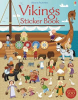 Picture of Vikings Sticker Book