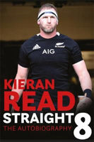 Picture of Kieran Read - Straight 8