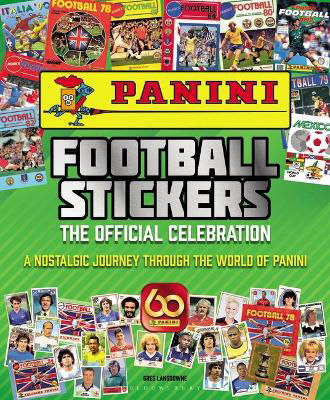 Picture of Panini Football Stickers: The Offic