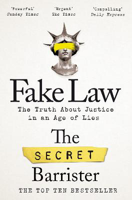 Picture of Fake Law: The Truth About Justice i
