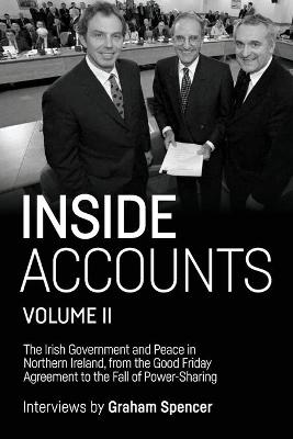 Picture of INSIDE ACCOUNTS / INTERVIEWS BY GRA
