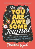 Picture of You Are Awesome Journal  The: Dare