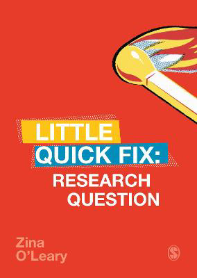 Picture of Research Question : Little Quick Fix