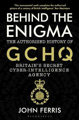 Picture of Behind the Enigma: The Authorised H