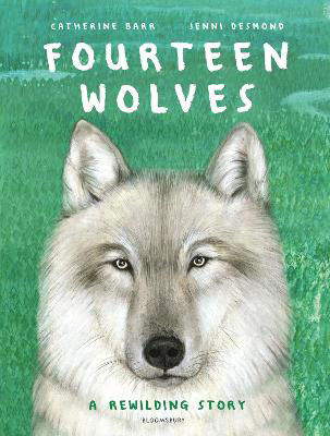 Picture of Fourteen Wolves