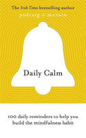 Picture of Daily Calm: 100 Daily Reminders to