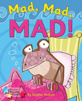 Picture of Mad, Mad, MAD!: Phonics Phase 3