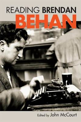 Picture of READING BRENDAN BEHAN / EDITED BY J