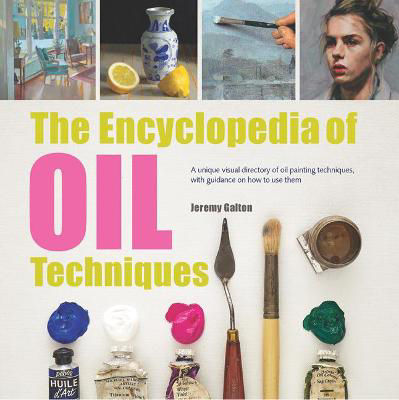 Picture of Encyclopedia of Oil Techniques  The