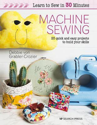 Picture of Learn to Sew in 30 Minutes: Machine