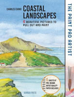 Picture of Paint Pad Artist: Coastal Landscape
