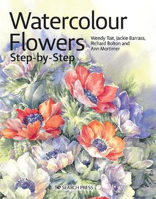 Picture of Watercolour Flowers Step-by-Step