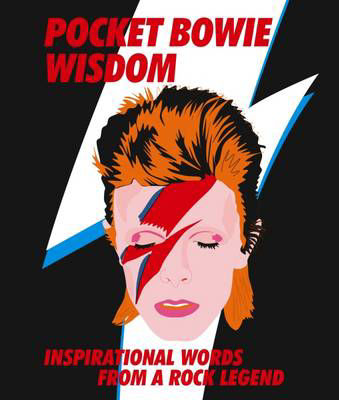 Picture of Pocket Bowie Wisdom: Witty Quotes a