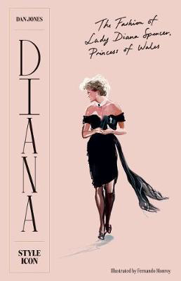 Picture of Diana: Style Icon: A Celebration of
