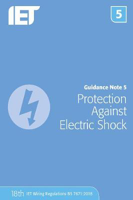 Picture of Guidance Note 5: Protection Against Electric Shock
