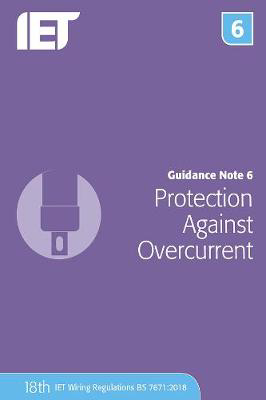 Picture of Guidance Note 6: Protection Against Overcurrent
