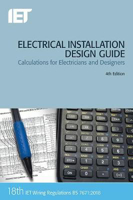 Picture of Electrical Installation Design Guide: Calculations for Electricians and Designers