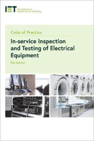 Picture of Code of Practice for In-service Inspection and Testing of Electrical Equipment