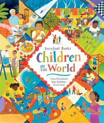 Picture of Barefoot Books Children of the Worl
