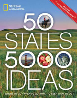 Picture of 50 States  5 000 Ideas