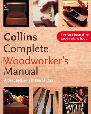 Picture of Collins Complete Woodworker's Manual