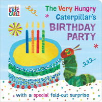 Picture of Very Hungry Caterpillar's Birthday