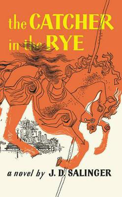 Picture of The catcher in the rye.