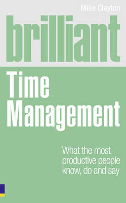 Picture of Brilliant Time Management