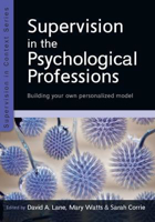 Picture of Supervision in the Psychological Professions