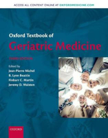 Picture of Oxford textbook of Geriatric Medicine