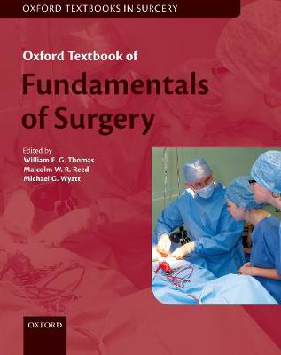 Picture of Oxford Textbook of Fundamentals of Surgery