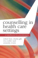 Picture of Counselling in Health Care Settings