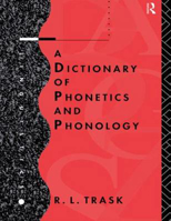 Picture of Dictionary of Phonetics and Phonology