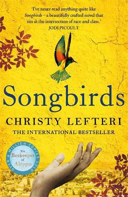 Picture of Songbirds Signed HB with extra cont