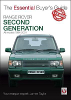 Picture of Range Rover: Second Generation 1994