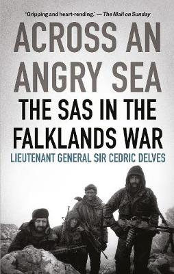 Picture of Across an Angry Sea: The SAS in the