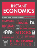 Picture of Instant Economics: Key Thinkers  Th