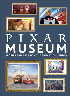 Picture of Pixar Museum