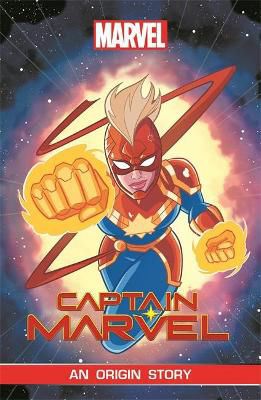 Picture of Captain Marvel: An Origin Story (Ma